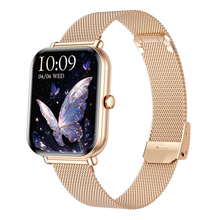 QS01 Pro 1.75-inch Smart Watch, Support Heart Rate, Blood Pressure, Blood Oxygen