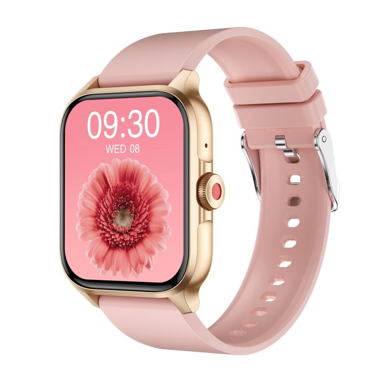 QX15 1.85-inch TFT Display Smart Sports Watch Built-in Heart Rate Monitor