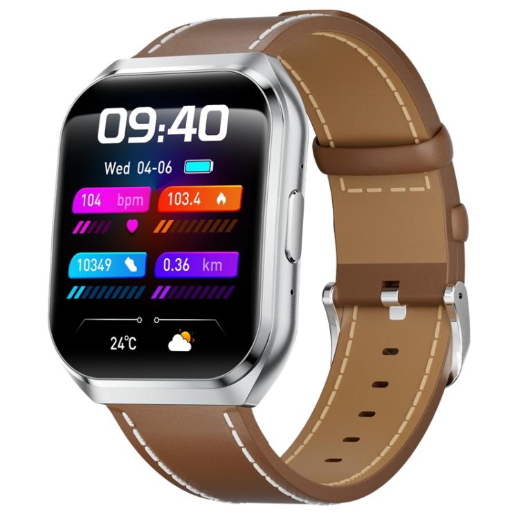 QS66 1.83-inch Smart Watch, Support BT Call, Heart Rate, Blood Oxygen