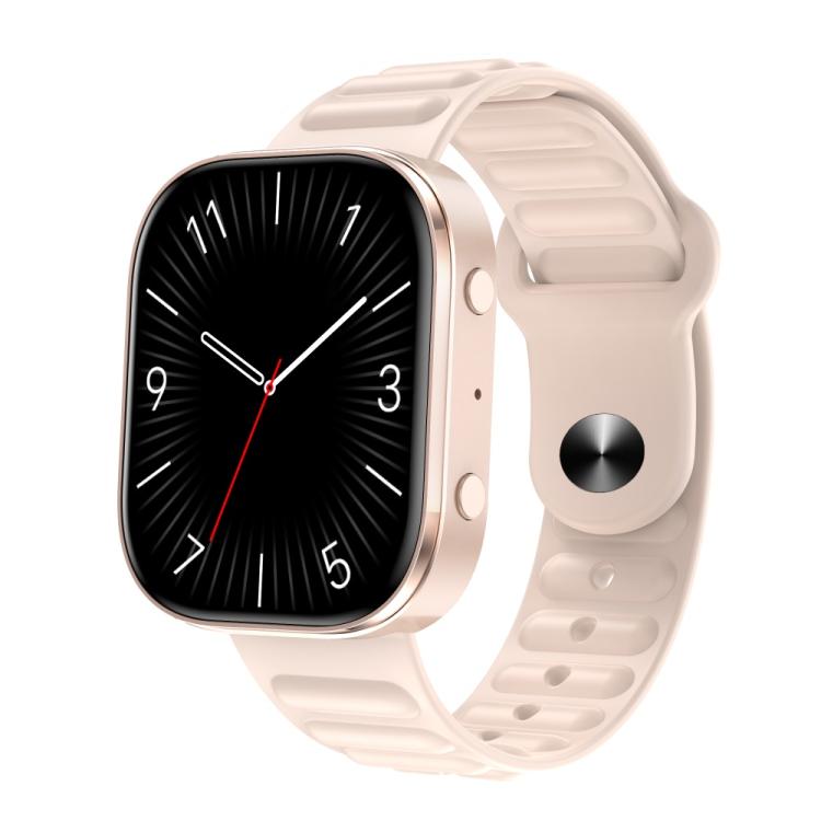 QS15 1.88 inch HD TFT Screen Smart Watch, Support Health Monitoring, Multiple Sports Modes