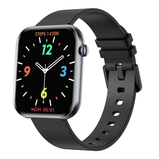 QS09 1.85 inch AMOLED Screen Ultra-Thin Smart Watch, Support Health Monitoring, Multiple Sports Modes