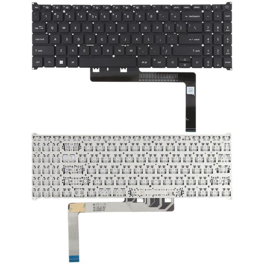 US Version Laptop Keyboard for Acer Aspire 3 A315-59G / Aspire 5 A515-57 / A515-57G, For Acer Aspire 3 A315-59G