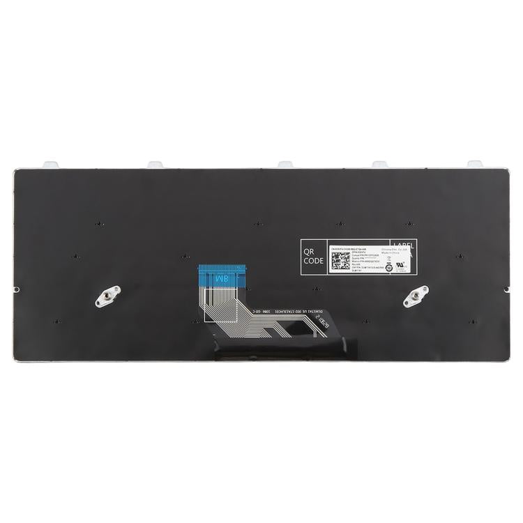 US Version Laptop Keyboard with Power Button for Dell Chromebook 11 3180 3189 3190 3380 3300 3310, For Dell Chromebook 11 3180(Black)
