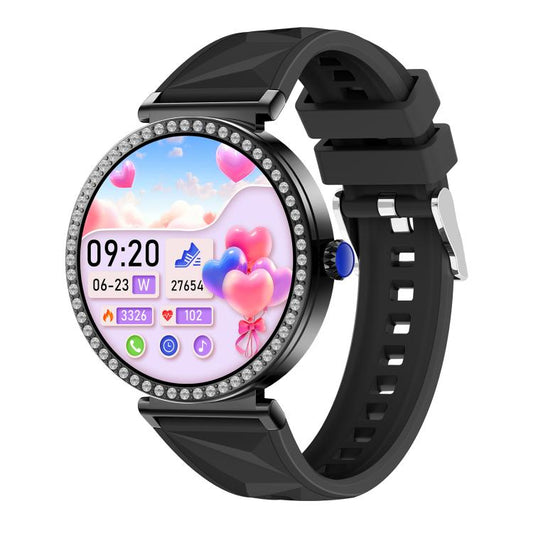 Y31 / S16 1.27 inch Smart Watch with Bluetooth Call, Heart Rate Monitor, Blood Oxygen, Sports Modes, GPS Altimeter, Fitness Tracker