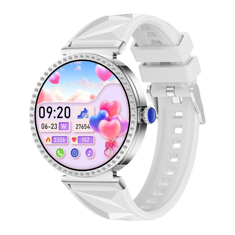 Y31 / S16 1.27 inch Smart Watch with Bluetooth Call, Heart Rate Monitor, Blood Oxygen, Sports Modes, GPS Altimeter, Fitness Tracker
