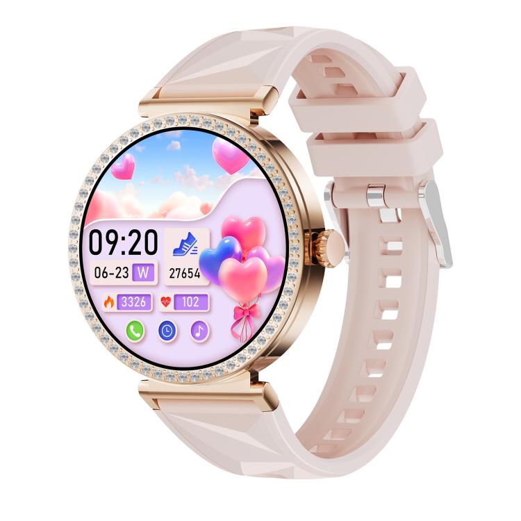 Y31 / S16 1.27 inch Smart Watch with Bluetooth Call, Heart Rate Monitor, Blood Oxygen, Sports Modes, GPS Altimeter, Fitness Tracker