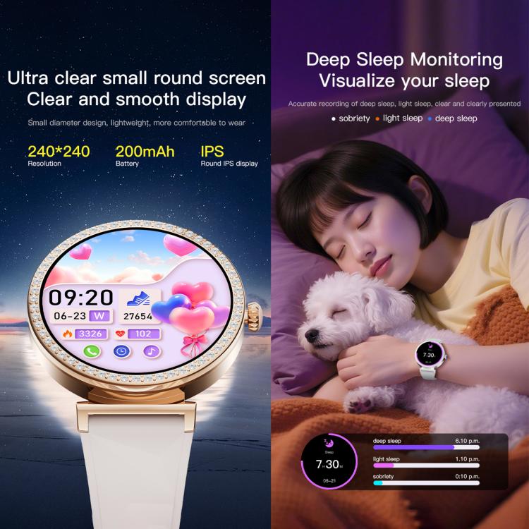 Y31 / S16 1.27 inch Smart Watch with Bluetooth Call, Heart Rate Monitor, Blood Oxygen, Sports Modes, GPS Altimeter, Fitness Tracker