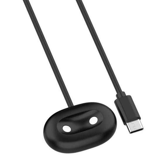 USB-C / Type-C Port Smart Watch Magnetic Charging Cable, Cable Length: 1m, For Google Pixel Watch 4 41 / 45mm