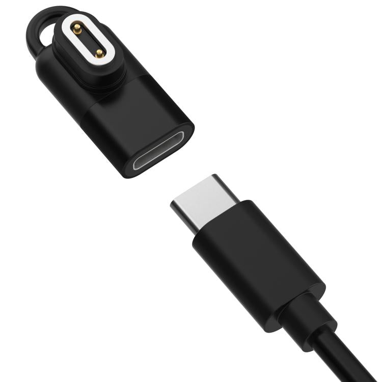 USB-C / Type-C Port Smart Watch Charging Adapter, For Imoo Watch Phone Z11 / Z10 / Z9