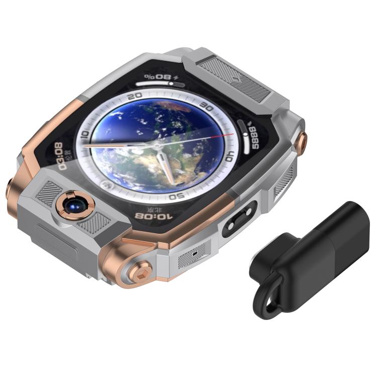 USB-C / Type-C Port Smart Watch Charging Adapter, For Imoo Watch Phone Z11 / Z10 / Z9