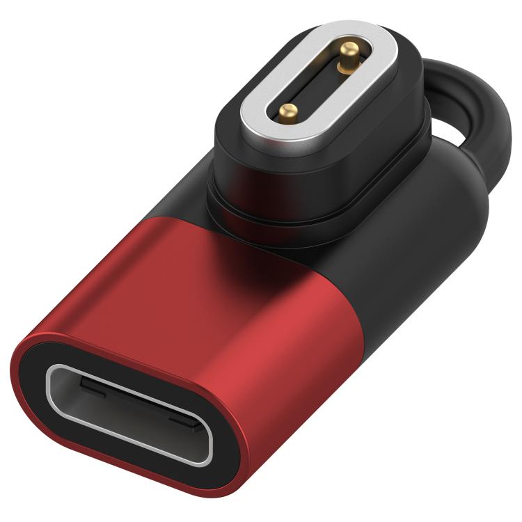 USB-C / Type-C Port Smart Watch Charging Adapter, For Imoo Watch Phone Z11 / Z10 / Z9