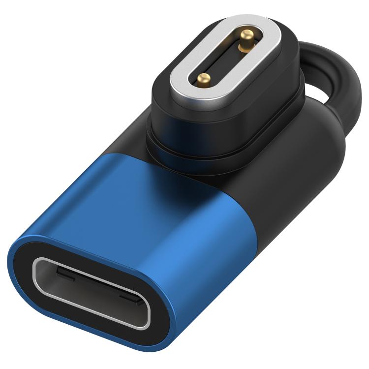 USB-C / Type-C Port Smart Watch Charging Adapter, For Imoo Watch Phone Z11 / Z10 / Z9