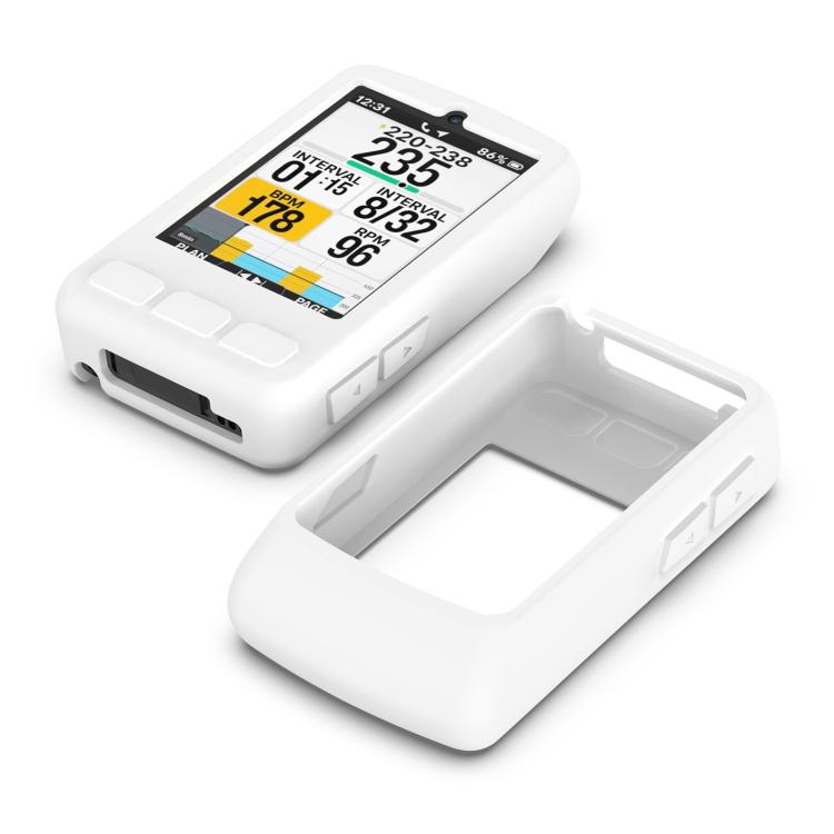 Bike Computer Silicone Protective Case, For Wahoo Elemnt Bolt 3 / Bolt V3, For Wahoo Elemnt Roam 3 / Roam V3