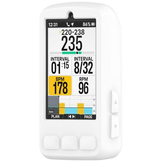 Bike Computer Silicone Protective Case, For Wahoo Elemnt Bolt 3 / Bolt V3, For Wahoo Elemnt Roam 3 / Roam V3
