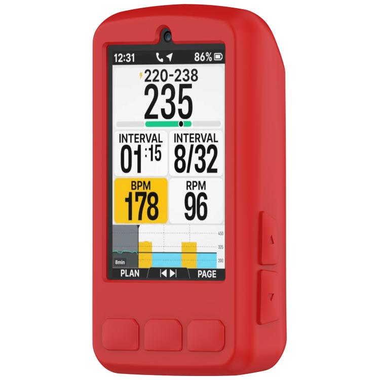 Bike Computer Silicone Protective Case, For Wahoo Elemnt Bolt 3 / Bolt V3, For Wahoo Elemnt Roam 3 / Roam V3