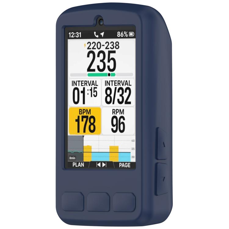 Bike Computer Silicone Protective Case, For Wahoo Elemnt Bolt 3 / Bolt V3, For Wahoo Elemnt Roam 3 / Roam V3