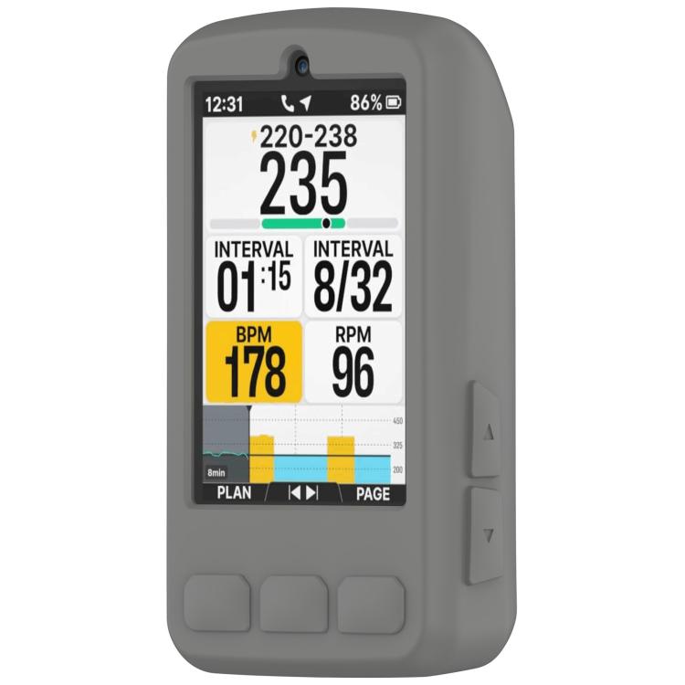 Bike Computer Silicone Protective Case, For Wahoo Elemnt Bolt 3 / Bolt V3, For Wahoo Elemnt Roam 3 / Roam V3