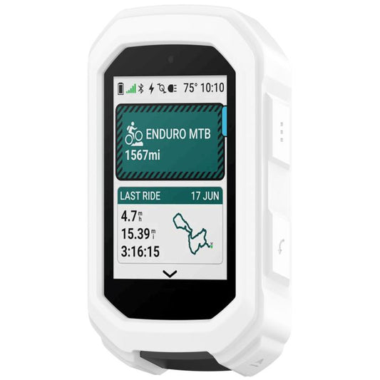 Bike Computer Silicone Protective Case, For Garmin Edge MTB