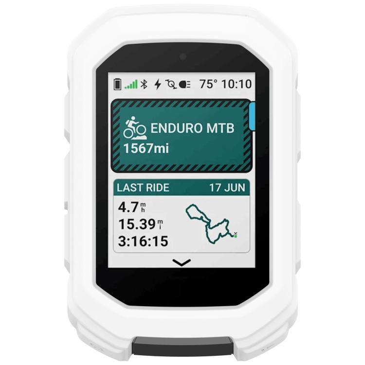 Bike Computer Silicone Protective Case, For Garmin Edge MTB