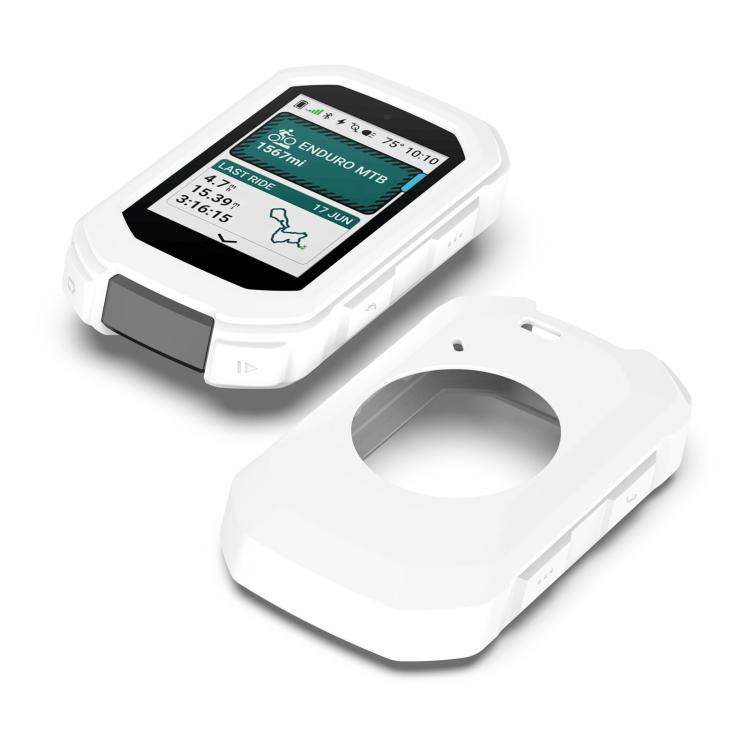 Bike Computer Silicone Protective Case, For Garmin Edge MTB