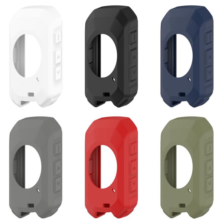 Bike Computer Silicone Protective Case, For Garmin Edge MTB