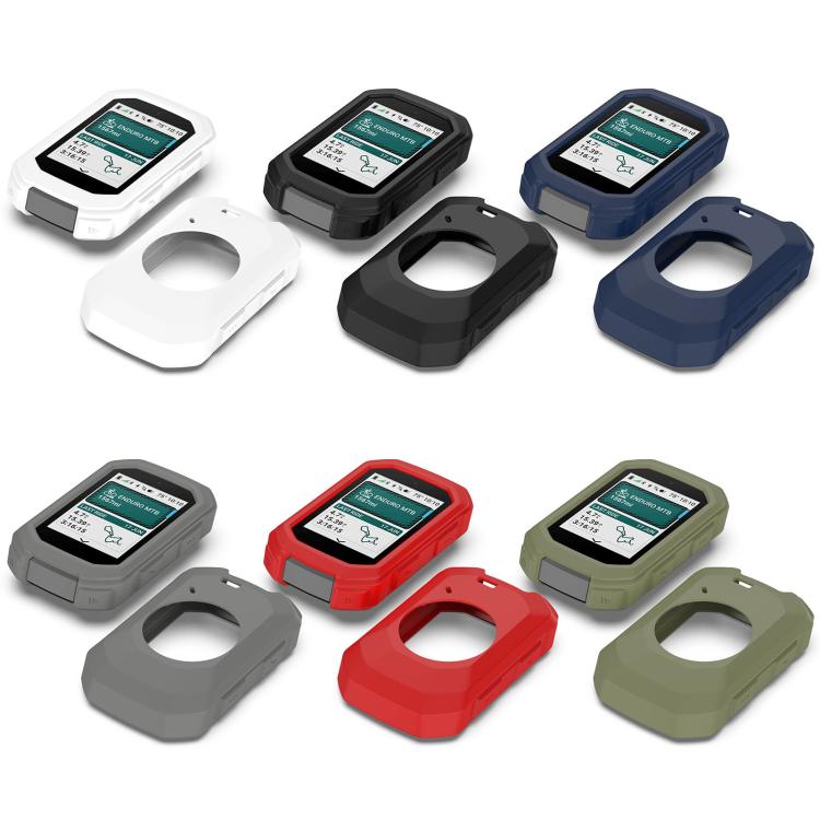 Bike Computer Silicone Protective Case, For Garmin Edge MTB