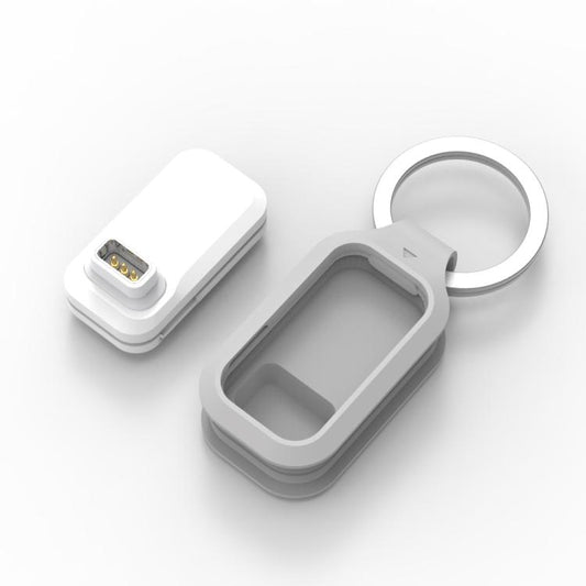 Smart Watch USB-C / Type-C Port Charging Adapter and Adapter Protective Case Set, For COROS PACE 3, For COROS PACE Pro