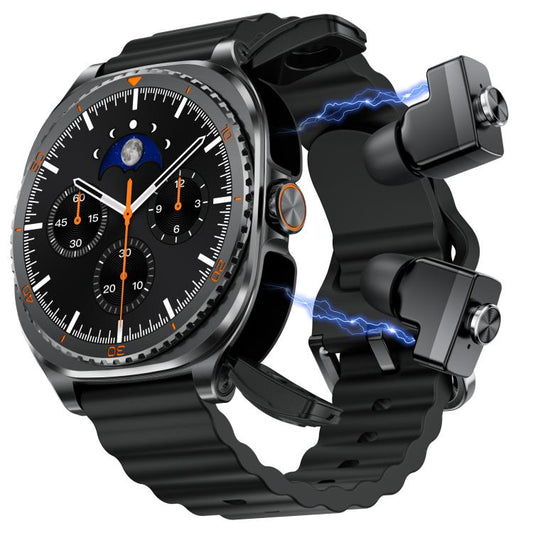 G99 1.53-inch Display 2-in-1 Smart Sports Watch TWS Bluetooth Earphones