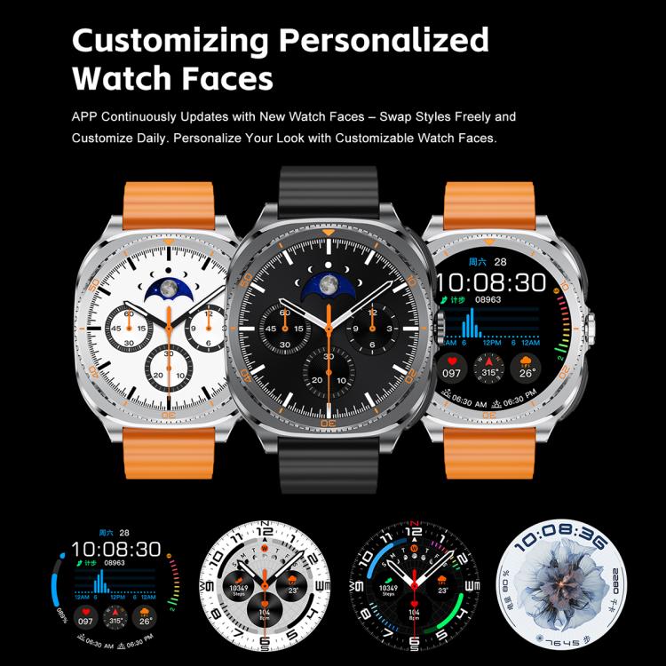 G99 1.53-inch Display 2-in-1 Smart Sports Watch TWS Bluetooth Earphones