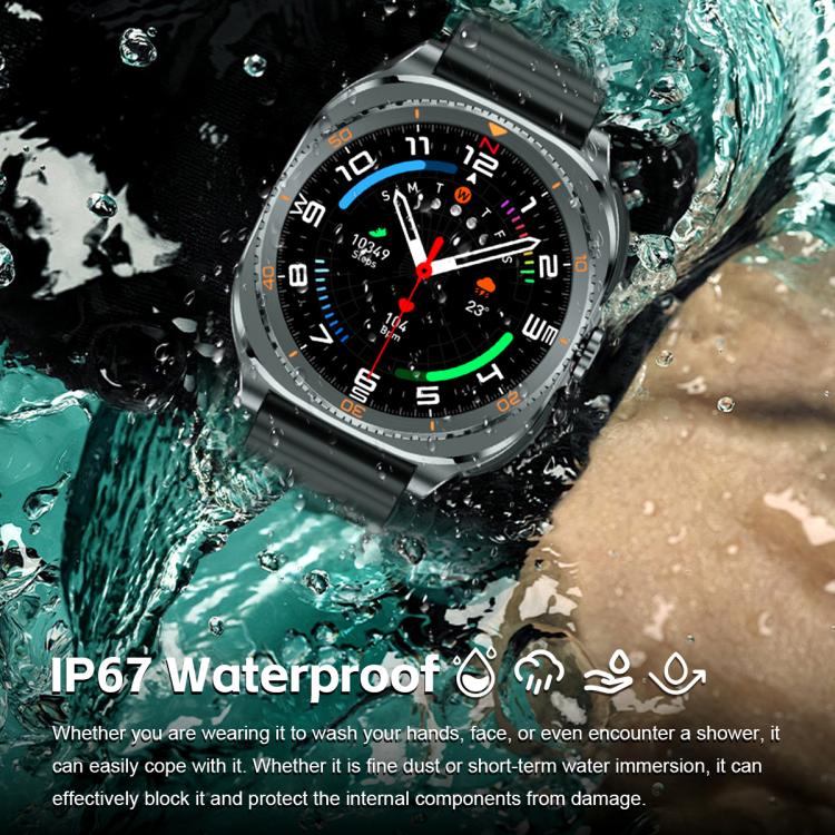 G99 1.53-inch Display 2-in-1 Smart Sports Watch TWS Bluetooth Earphones