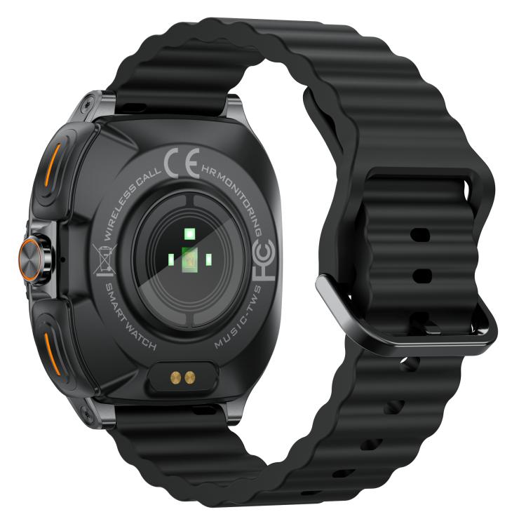 G99 1.53-inch Display 2-in-1 Smart Sports Watch TWS Bluetooth Earphones