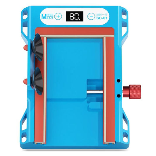 MaAnt SC-01 Quick Release NO.1 Heating Screen Removal and Adhesive Elimination Machine, MaAnt SC-01