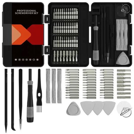 58 in 1 Precision Screwdriver Set, 58 in 1