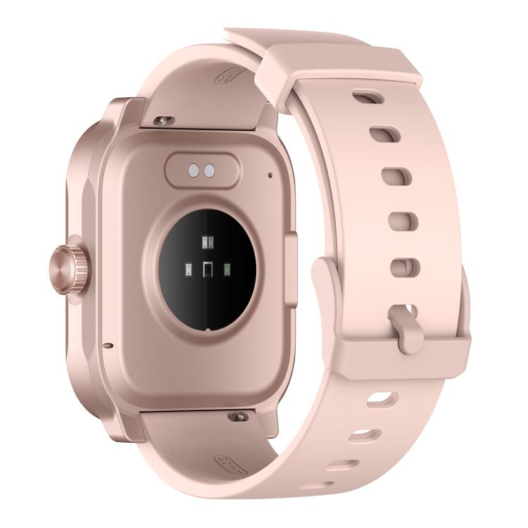 GS12 1.96 inch Ultra-HD Large Screen BT Calling Smart Watch, Support Health Monitoring