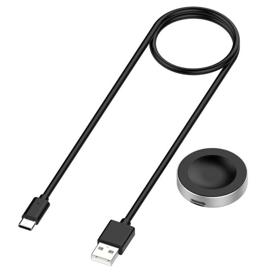 xDfind USB to Type-C Split Type Smart Watch Magnetic Charger, Length: 1m, For Huawei Watch GT6 / GT5 Pro / GT5