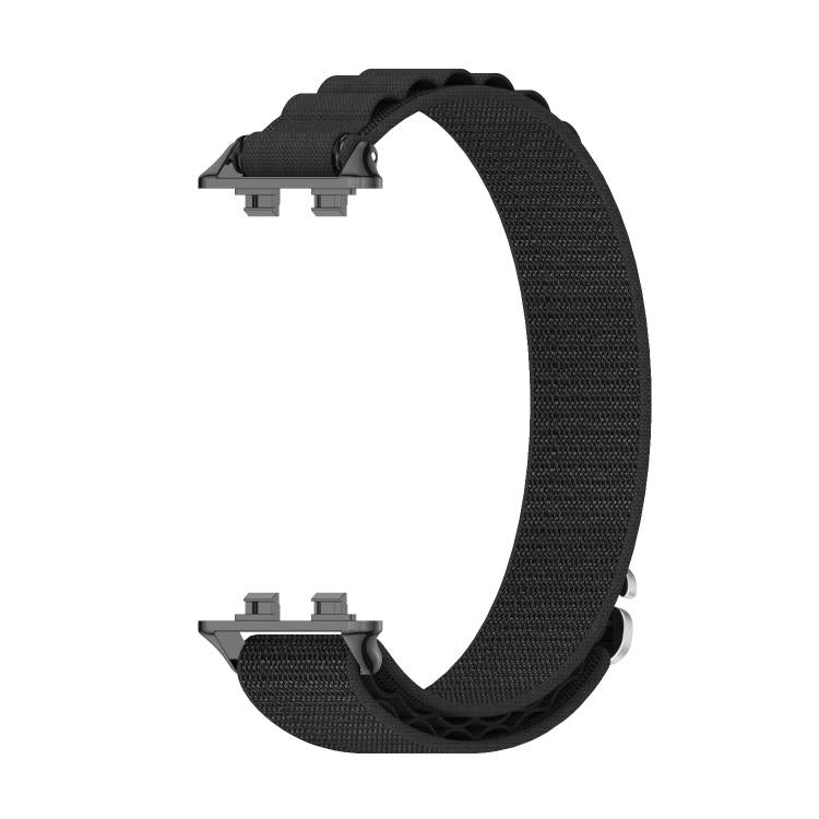 MIJOBS Alpine Nylon Woven Watch Band, For Huawei Band 11 / Band 11 Pro