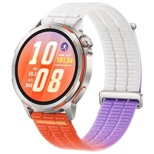xDfind Double-section Breathable Nylon Watch Band, 18mm, 20mm, 22mm