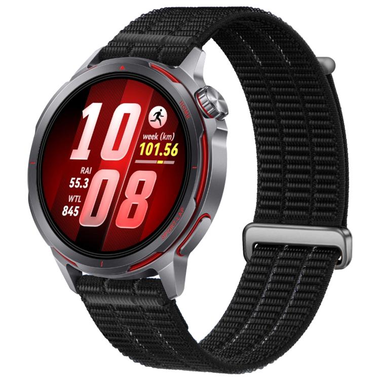 xDfind Double-section Breathable Nylon Watch Band, 18mm, 20mm, 22mm