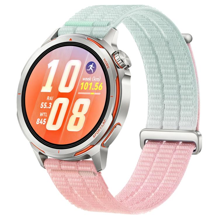 xDfind Double-section Breathable Nylon Watch Band, 18mm, 20mm, 22mm