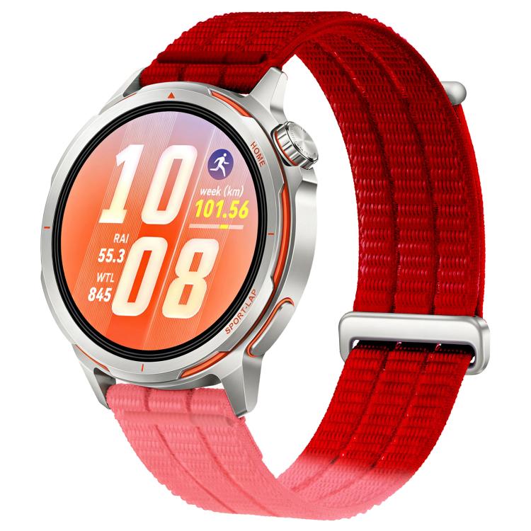 xDfind Double-section Breathable Nylon Watch Band, 18mm, 20mm, 22mm