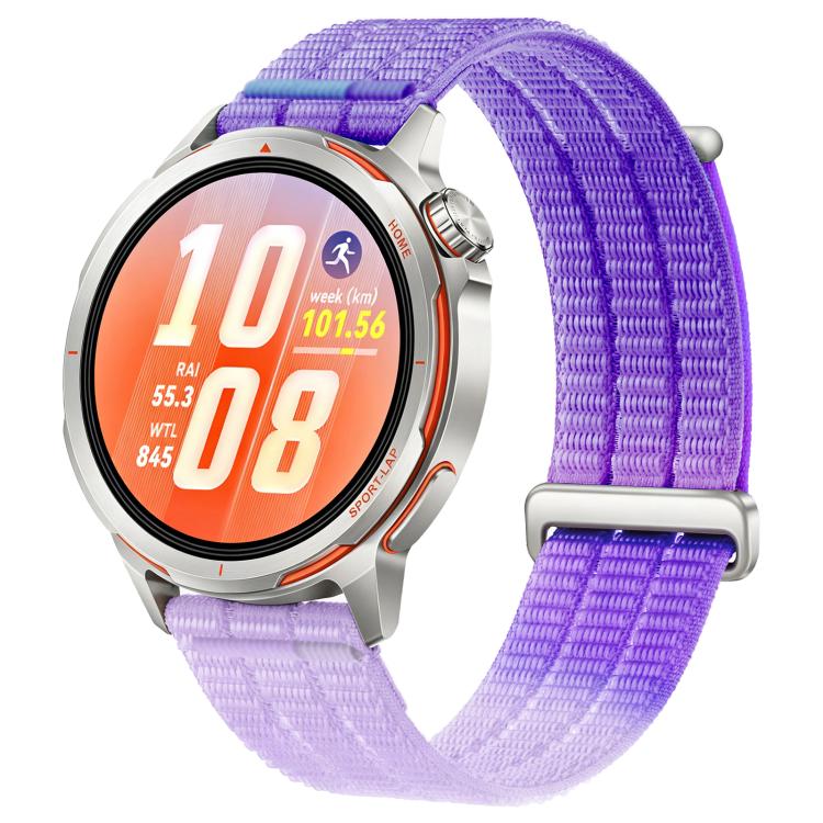 xDfind Double-section Breathable Nylon Watch Band, 18mm, 20mm, 22mm