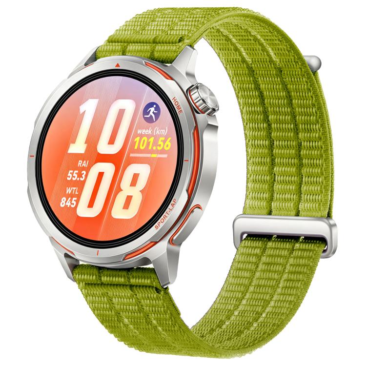 xDfind Double-section Breathable Nylon Watch Band, 18mm, 20mm, 22mm