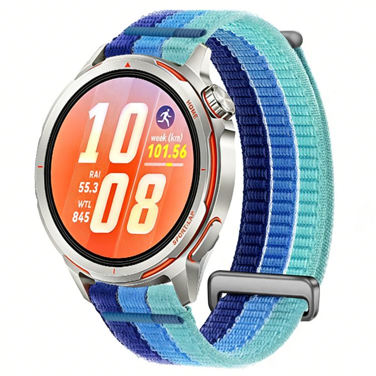 xDfind Double-section Breathable Nylon Watch Band, 18mm, 20mm, 22mm