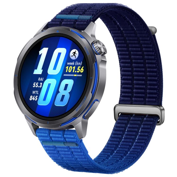 xDfind Double-section Breathable Nylon Watch Band, 18mm, 20mm, 22mm