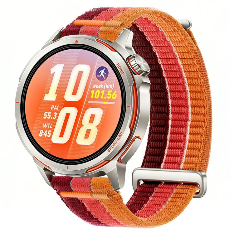 xDfind Double-section Breathable Nylon Watch Band, 18mm, 20mm, 22mm