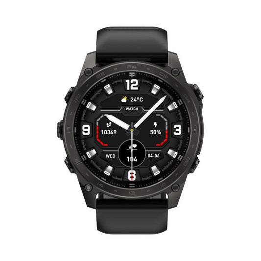 T8 Pro 1.43 inch AMOLED Sport Smart Watch, Support Bluetooth Call / Sleep / Blood Oxygen / Heart Rate / Long Sitting Health Monitor