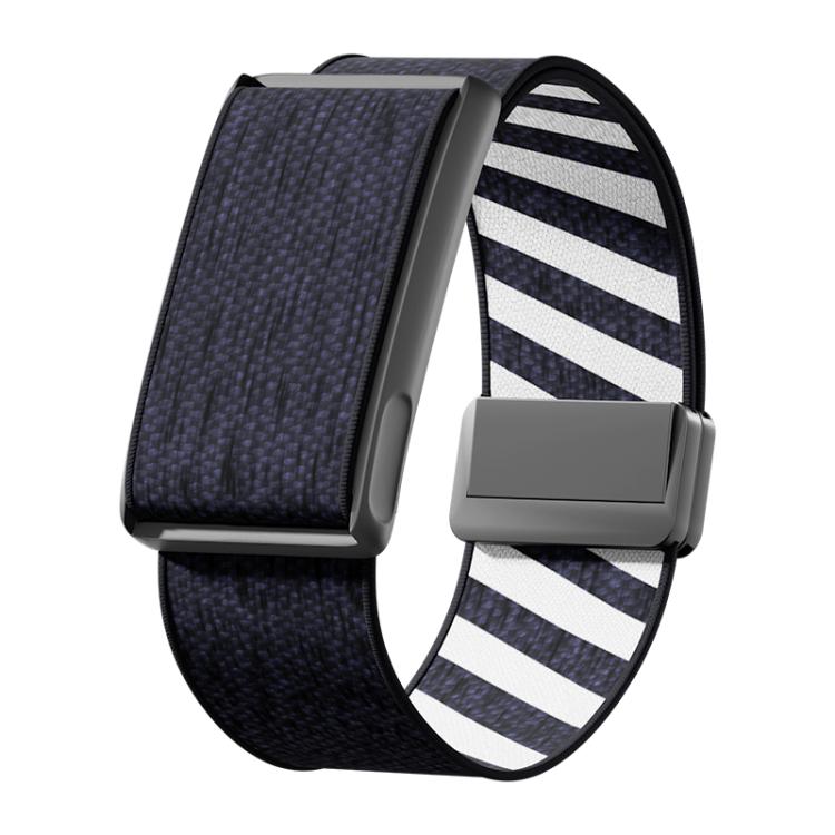 Magnetic Clasp Nylon Loop Watch Band, For Amazfit Helio Strap
