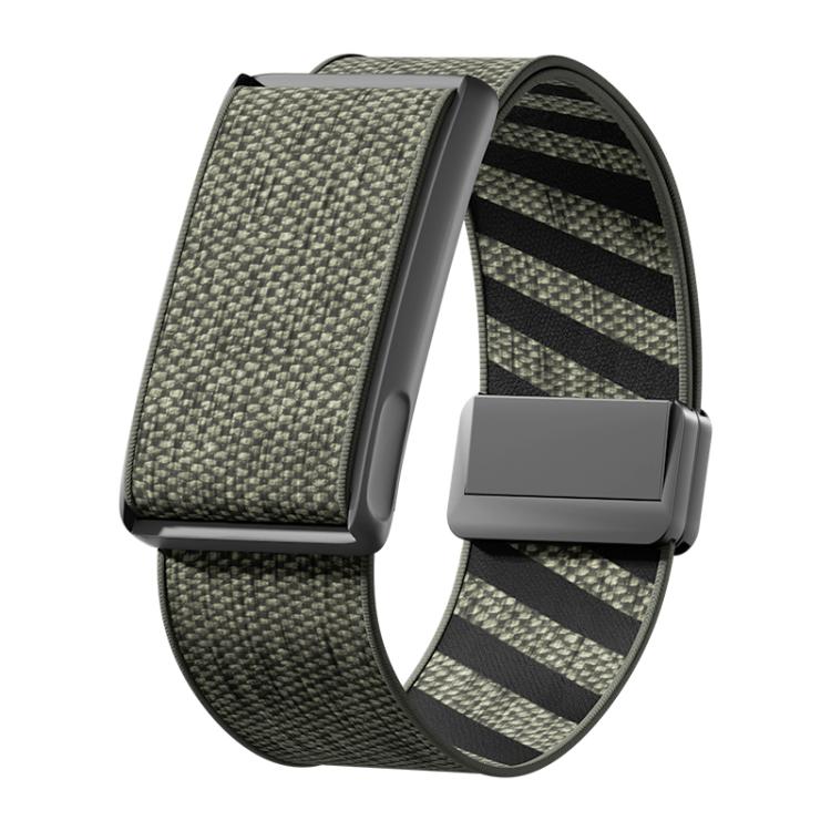 Magnetic Clasp Nylon Loop Watch Band, For Amazfit Helio Strap