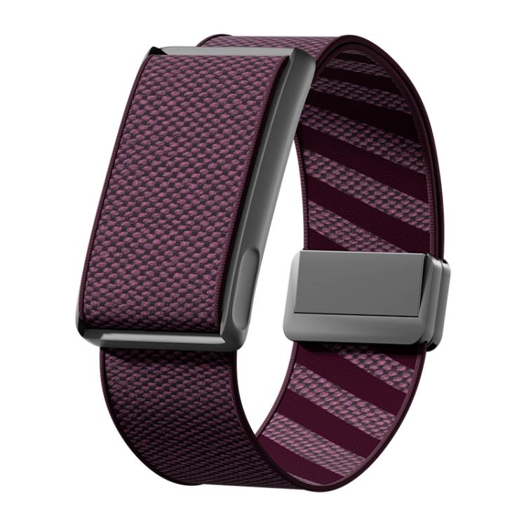 Magnetic Clasp Nylon Loop Watch Band, For Amazfit Helio Strap