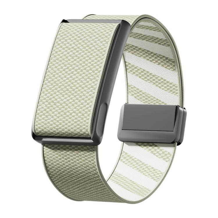 Magnetic Clasp Nylon Loop Watch Band, For Amazfit Helio Strap